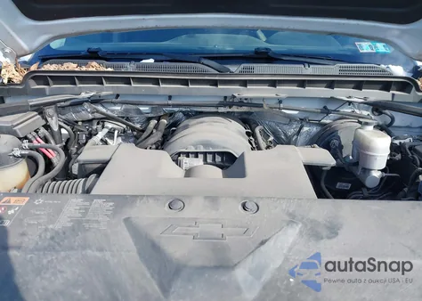 2016 Chevrolet Silverado 1500 1Lt z USA, uszkodzony, nr VIN 1GCVKREC7GZ324785